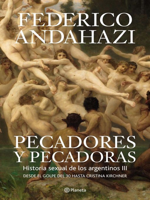 Title details for Pecadores y pecadoras by Federico Andahazi - Available